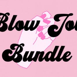 Blowjob Video Bundle