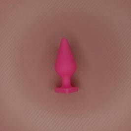 Used Pink Be Mine Butt Plug