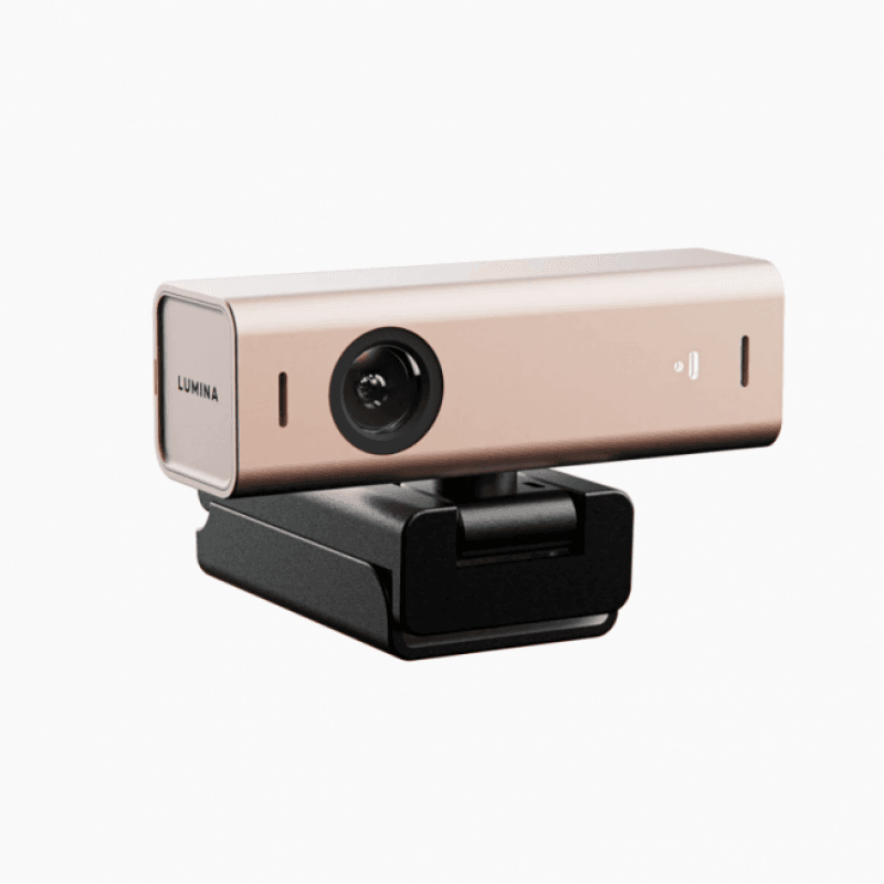 Lumina 4K Web Camera