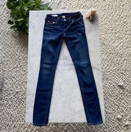 True Religion Low Ride Jeans