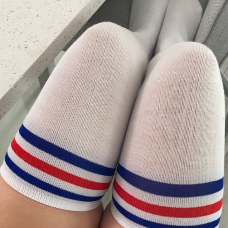 Socks worn in first GGG scene!