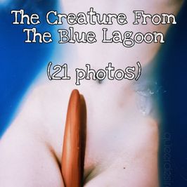 The Creature From The Blue Lagoon