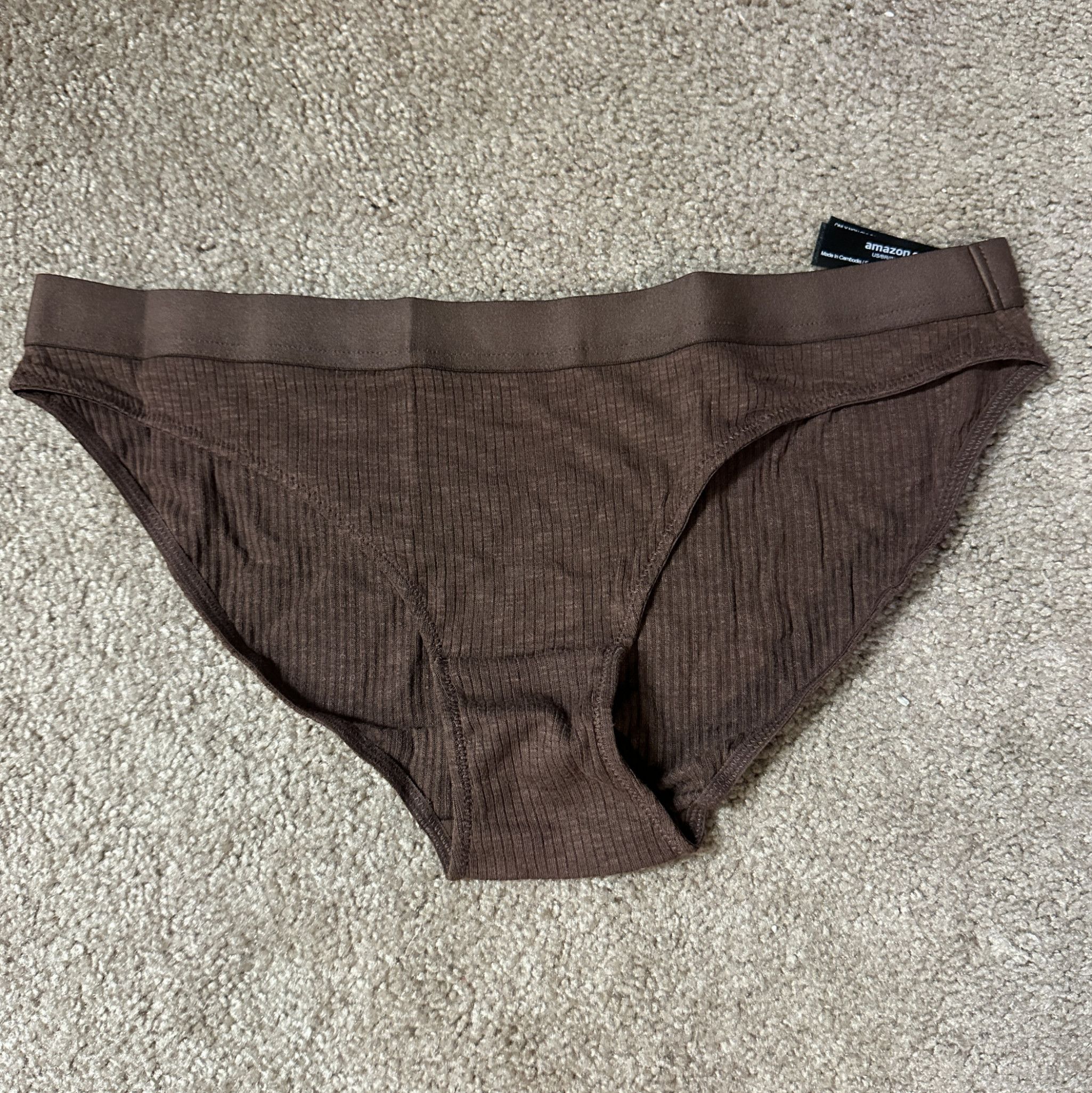 Brown Panties