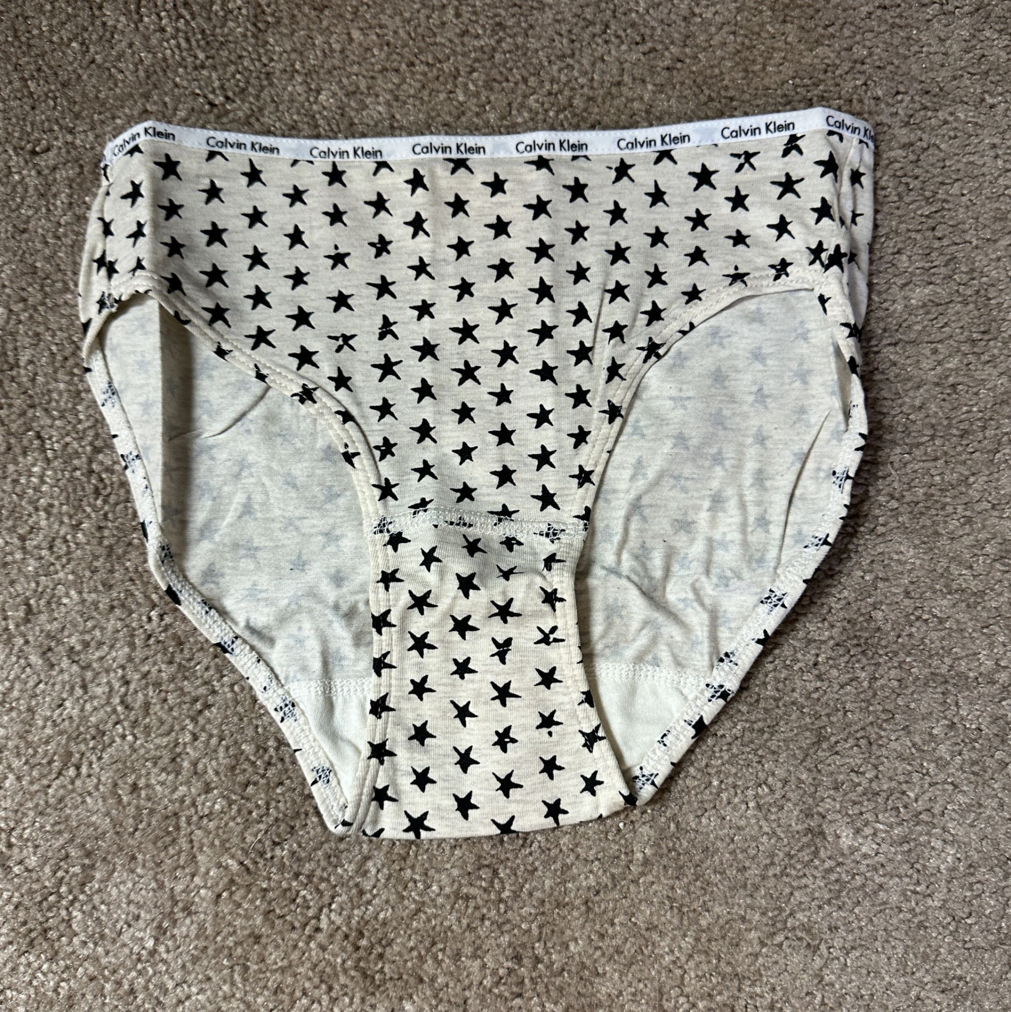 Stars CK Panties