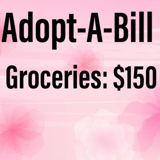 Adopt a bill