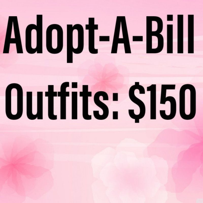 Adopt a bill