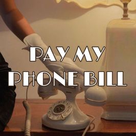 PAY MY PHONE BILL