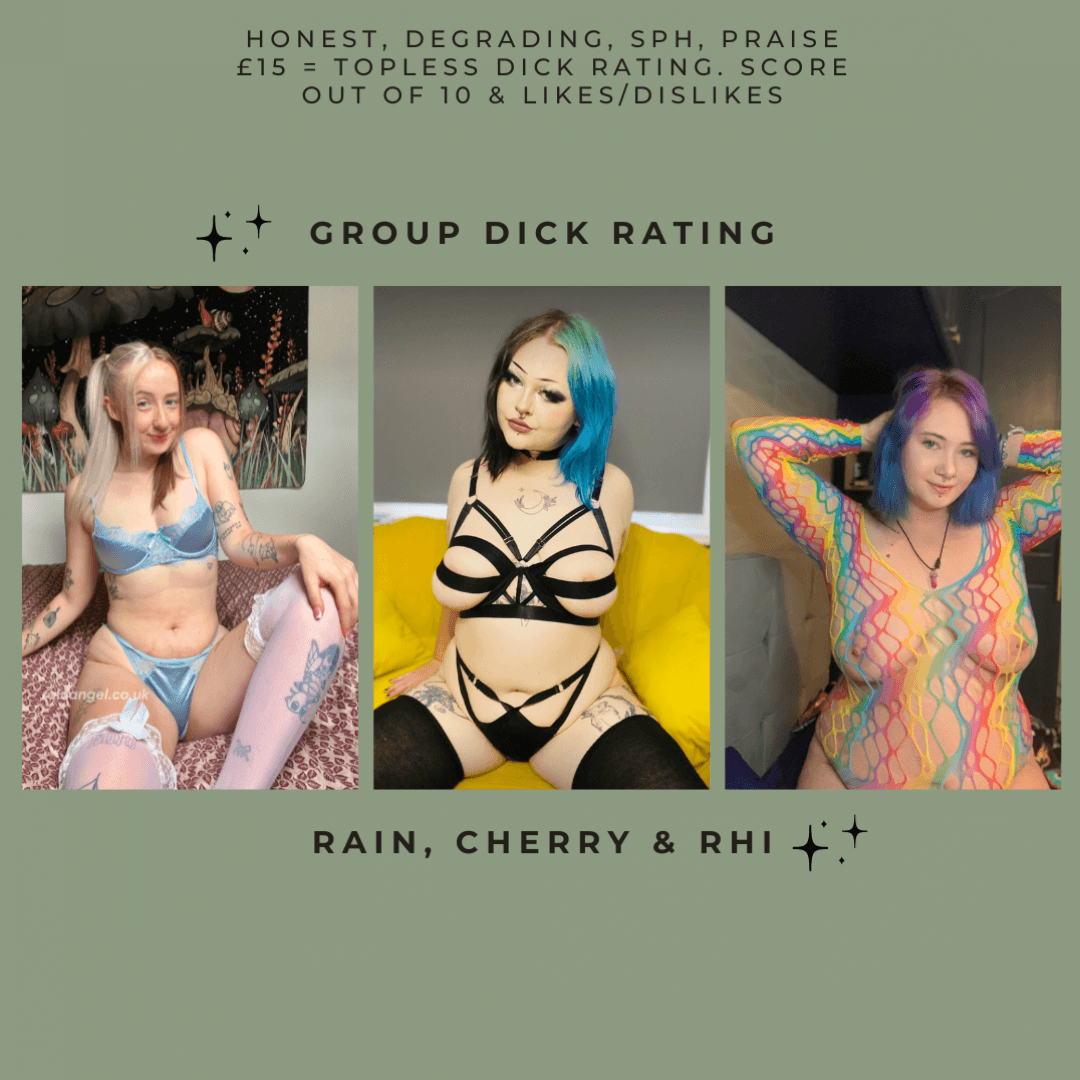 GROUP Dick Rating