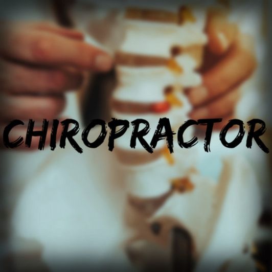 Adopt my chiropractor bill
