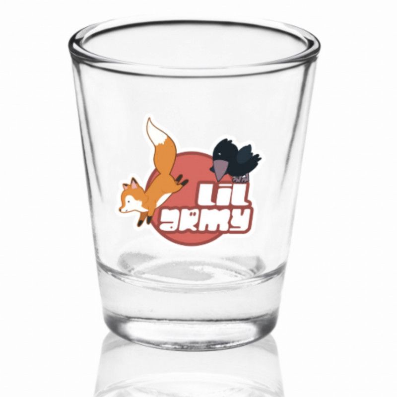 lilArmy Shot Glass