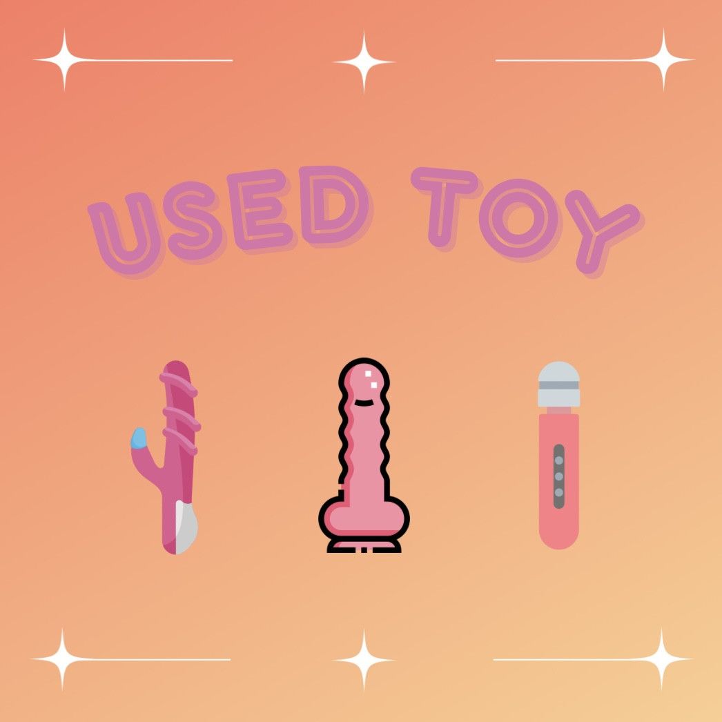 Used Toy