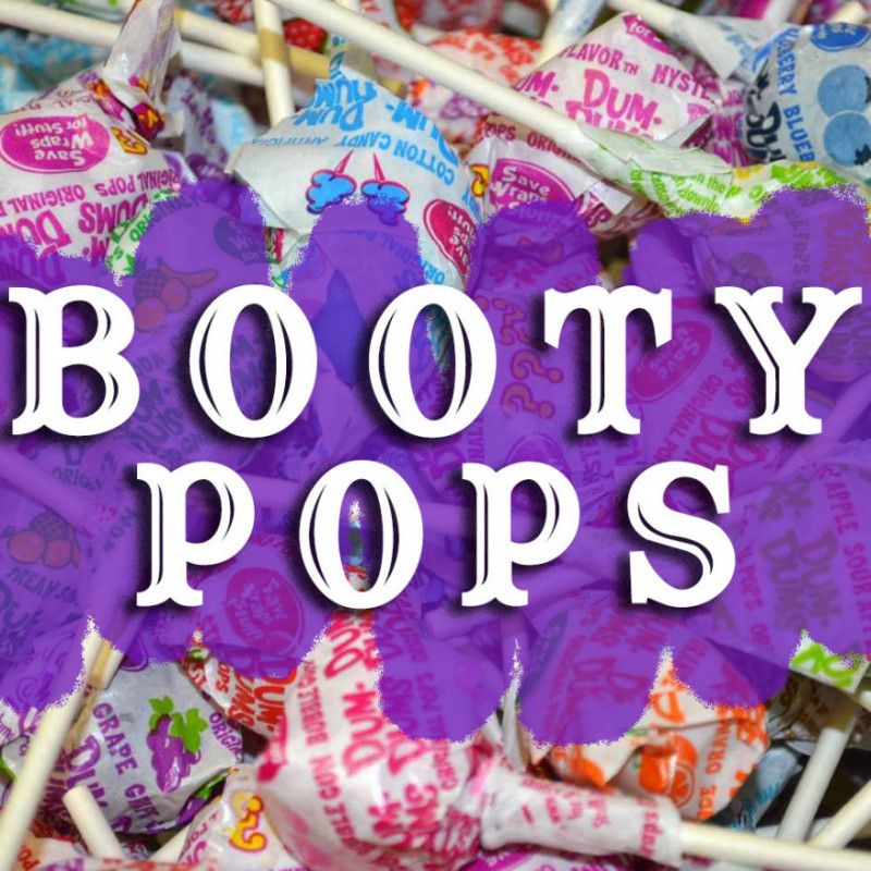 Booty Pops