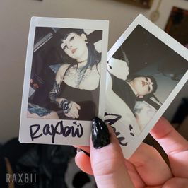 Signed Polaroids Bundle