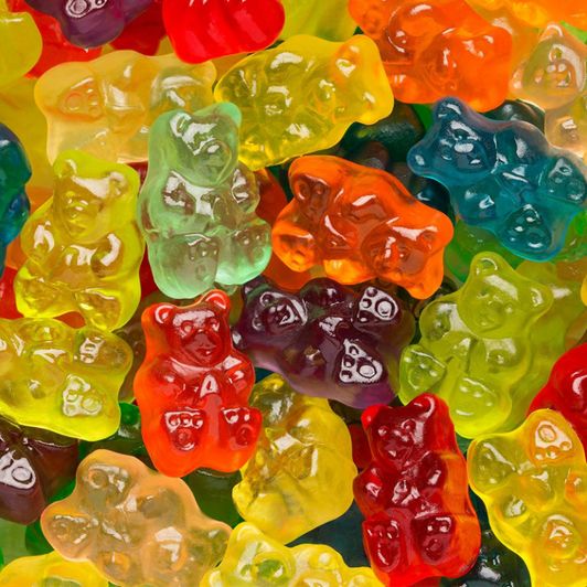 Cummy Gummy Bears