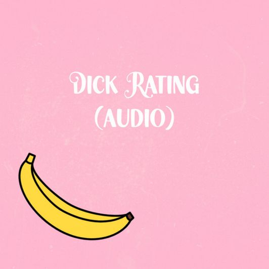 Audio Dick Rating
