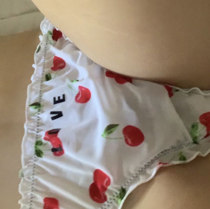 Cherry Panties