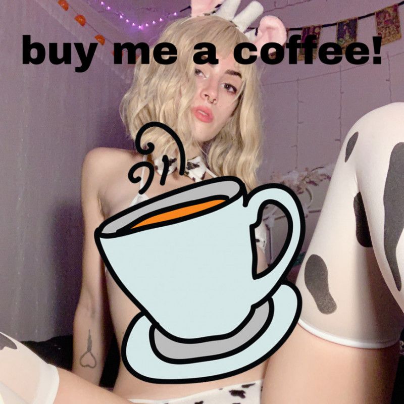 Buy Me a Coffee