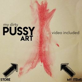 ART PUSSY THE PERFECTION!!!!!