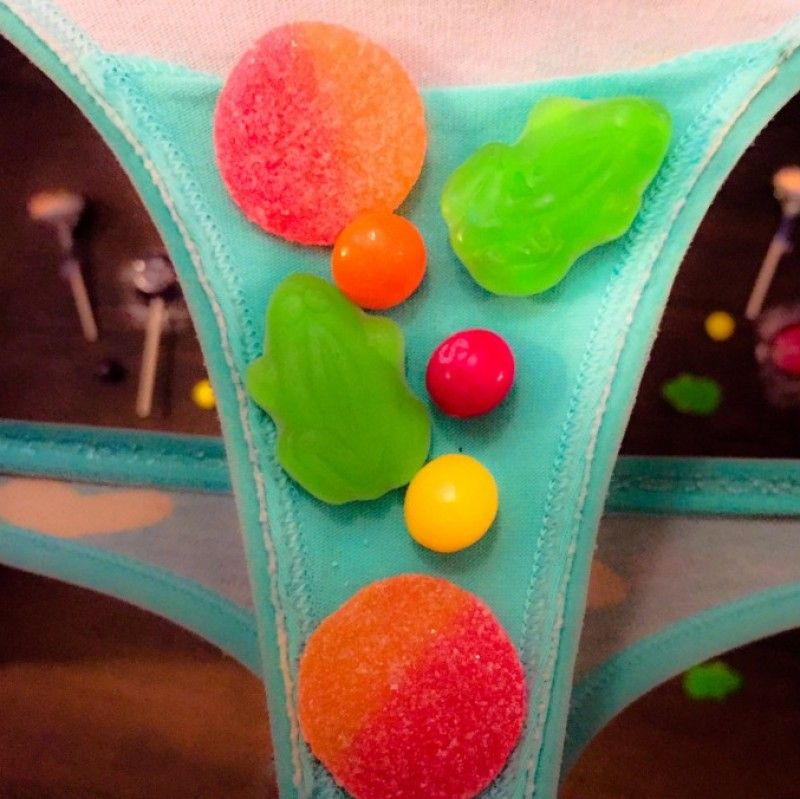 Panties Candies