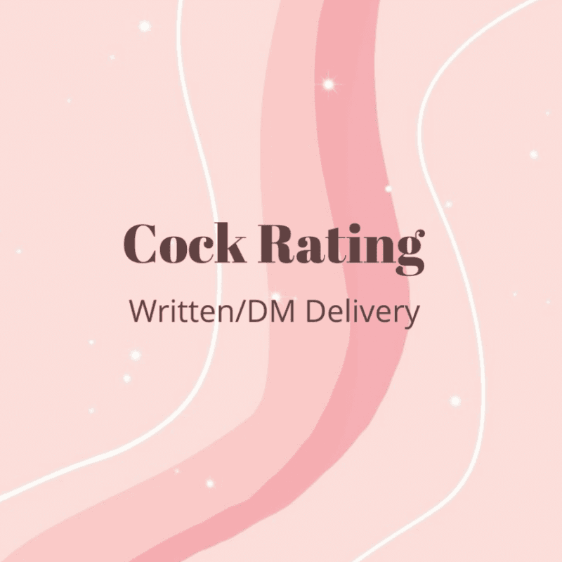 Cock Rating