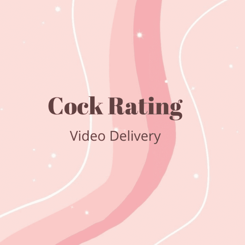 Cock Rating Video