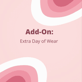 Extra day panties