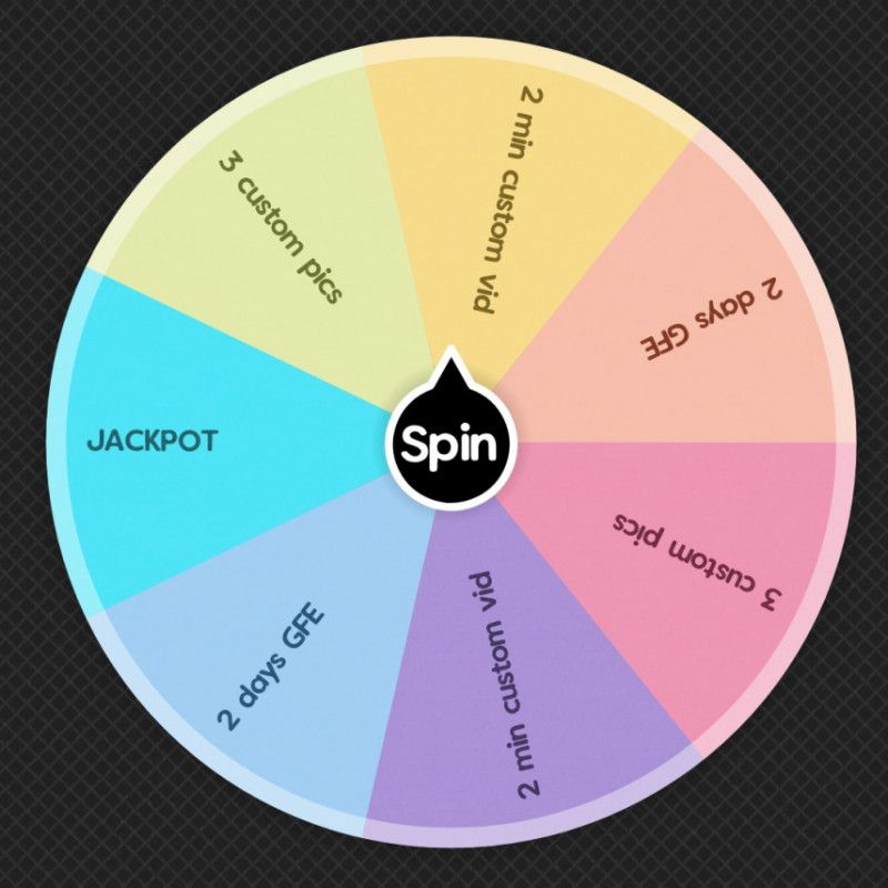 SPIN AND WIN