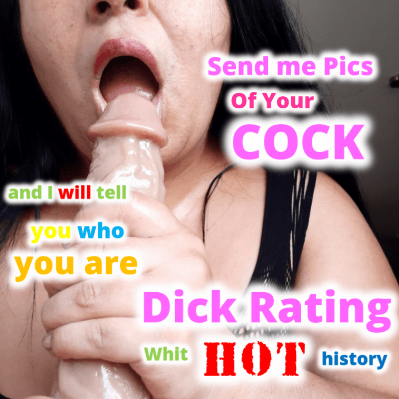 Dick Rating With Hot History