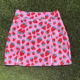 Tiny Strawberry Skirt