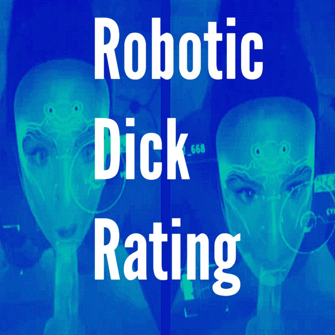 Robotic Dick Rating