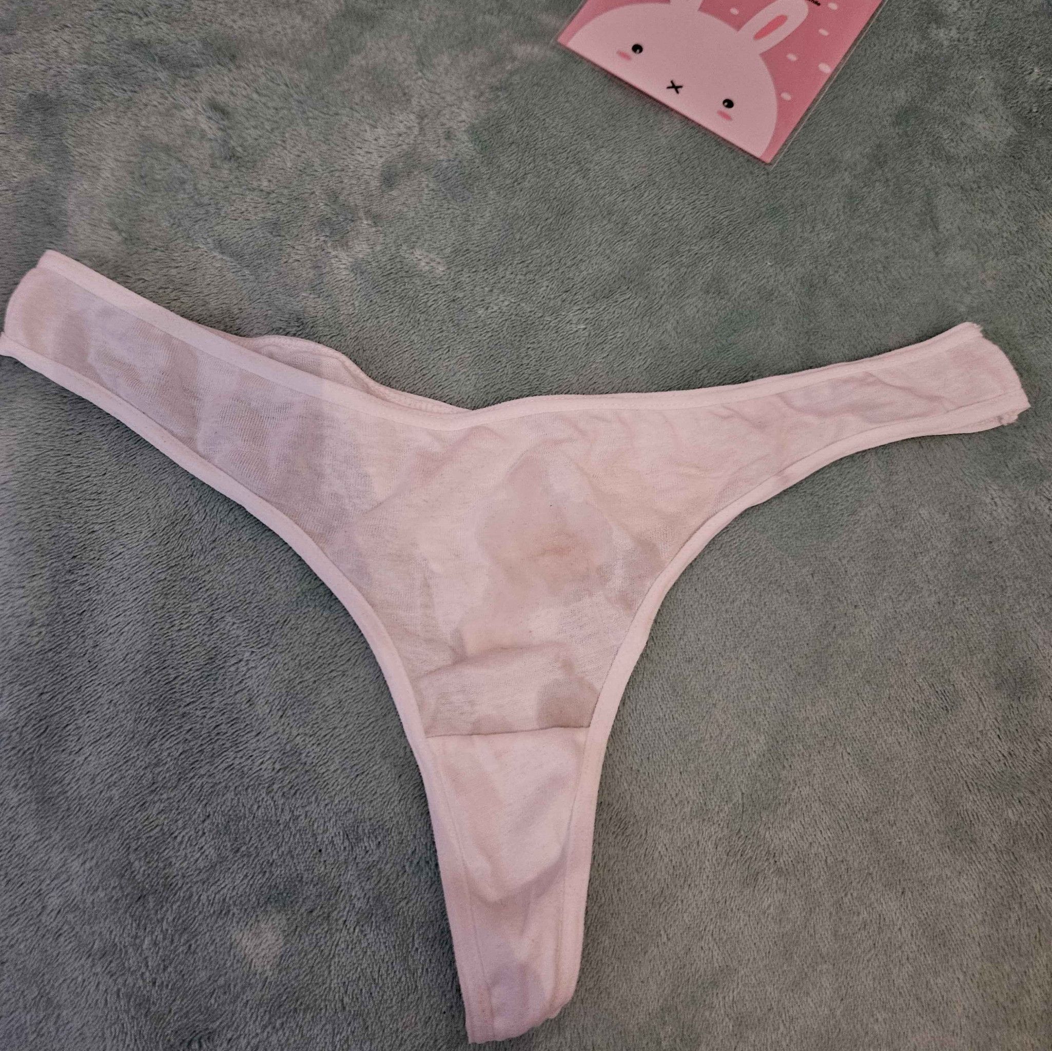 Assorted Used Panties