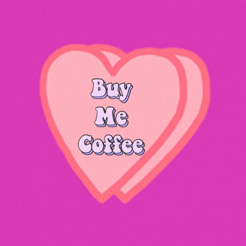 Buy Me a Coffee!