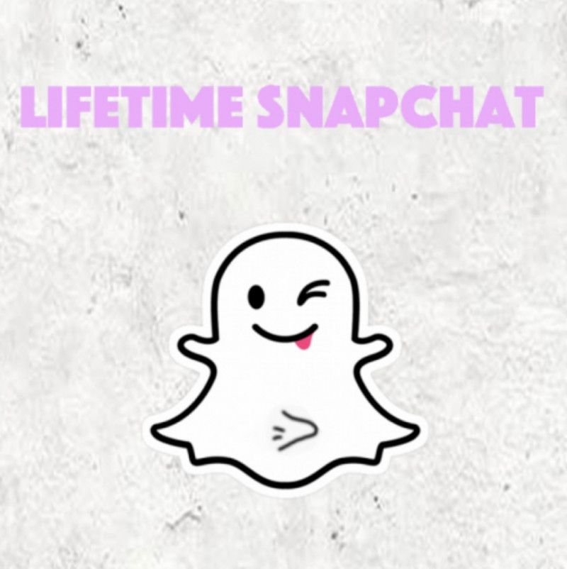 Life time snapchat