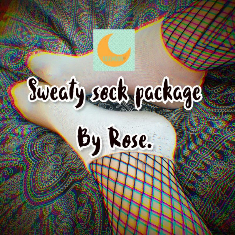 Sweaty sock package