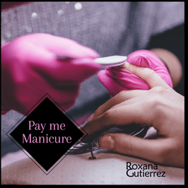 pay my manicure