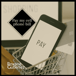 pay my cell phone bill