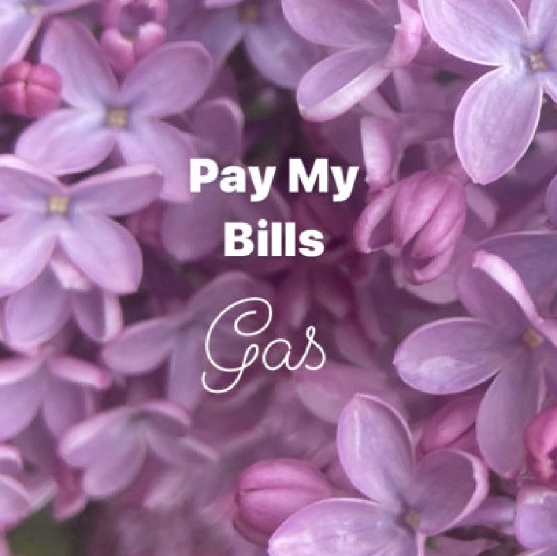 Pay my bills: Gas