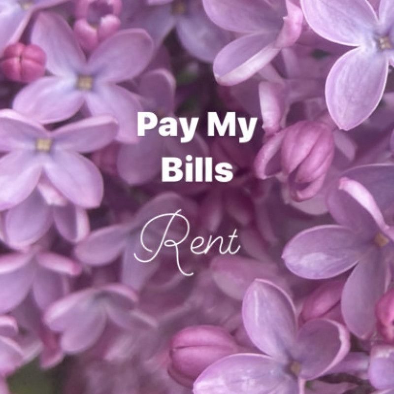 Pay my Bills: Rent