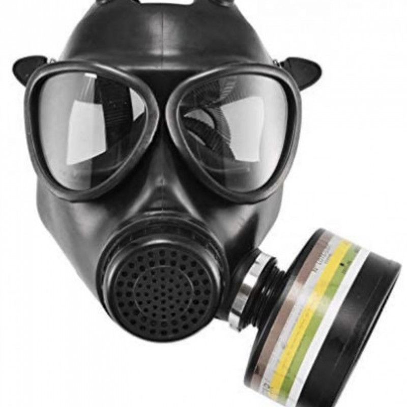 WISH LIST: Holulo gas mask!