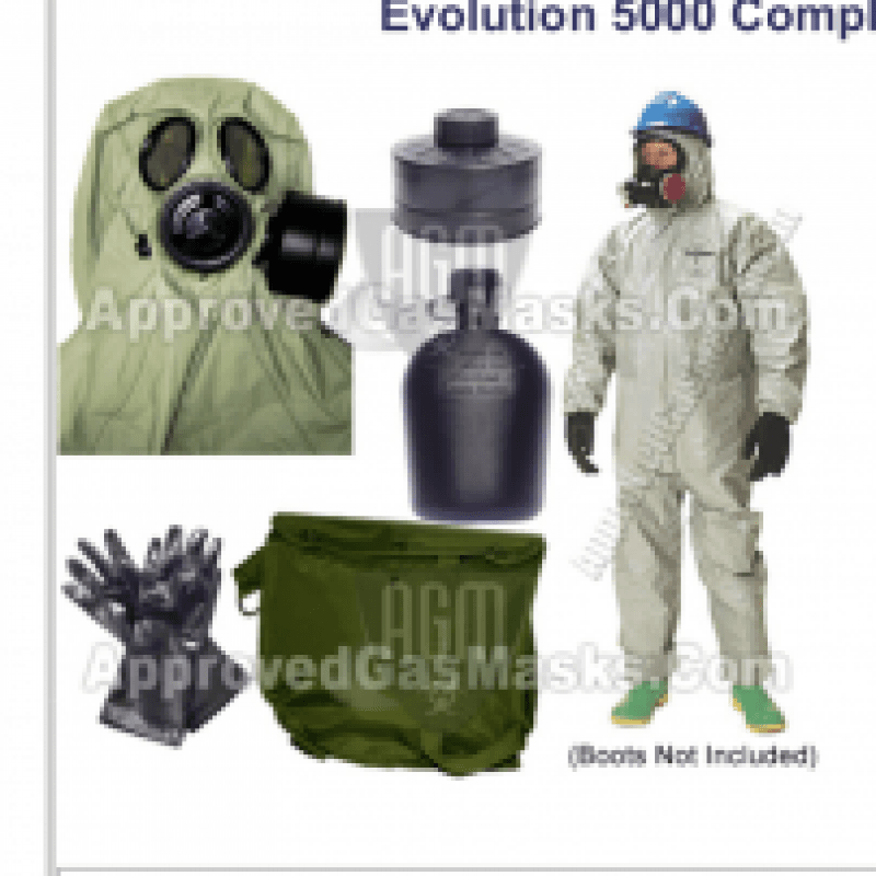 WISH LIST: Chemical Suit