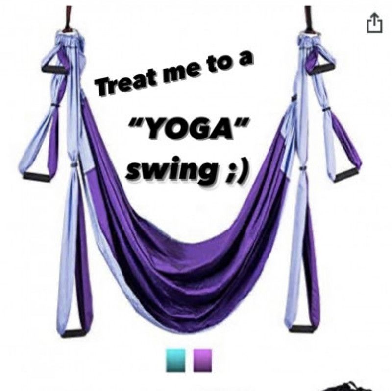 WISH LIST: Sex Swing