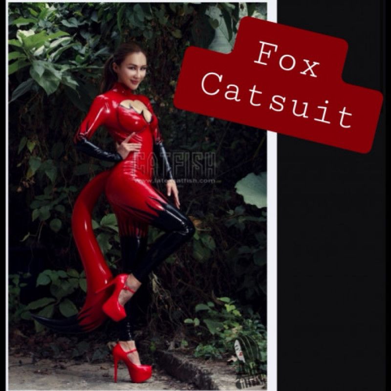 WISH LIST: Fox Catsuit