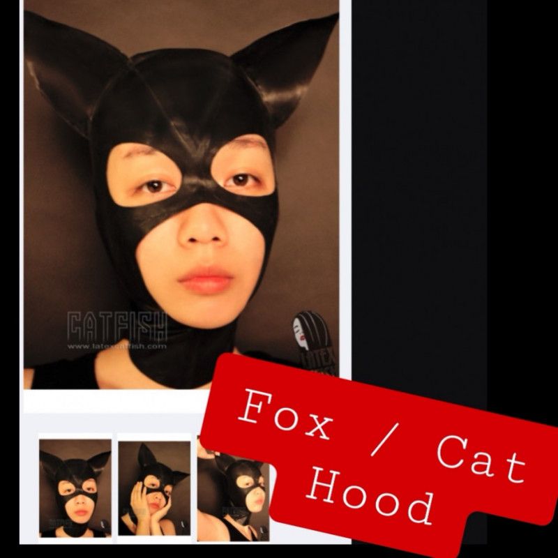 WISH LIST: Fox Hood