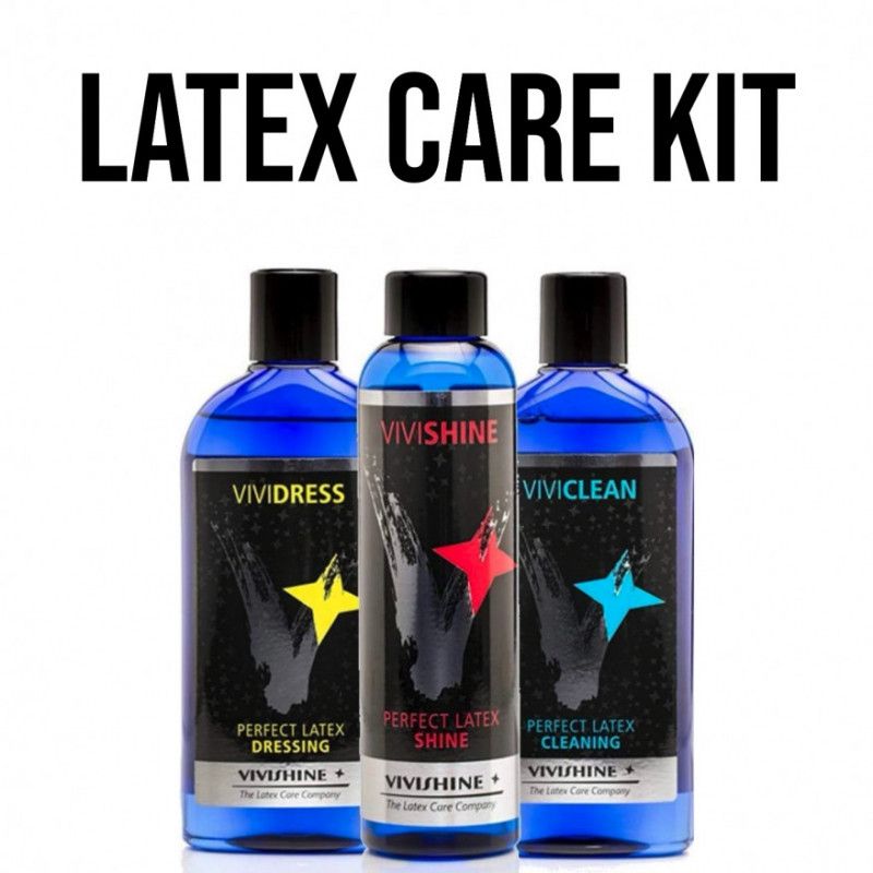 WISH LIST: Latex Care by Vivishine