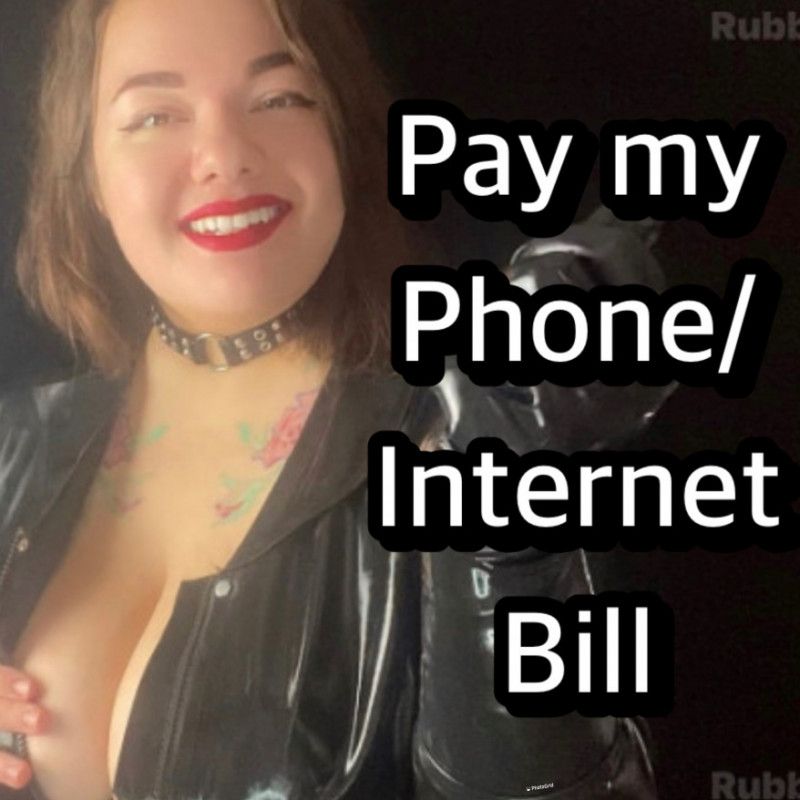 PAY PIGS: Pay my Phone Internet Bill