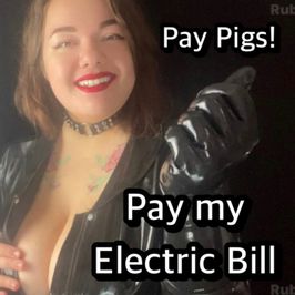 PAY PIGS: Pay my Electric Bill