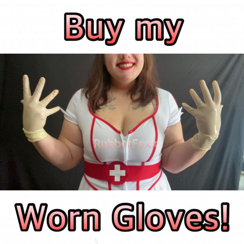 Worn Gloves