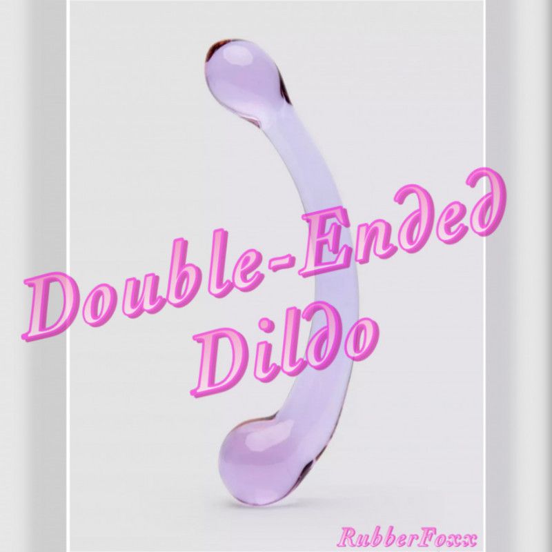 TREAT ME Double Sided Dildo!