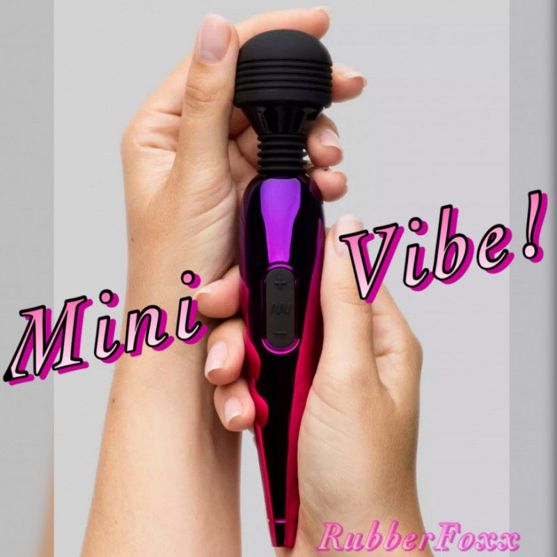 WISH LIST Mini Vibe!