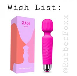 WISH LIST Pink Vibe